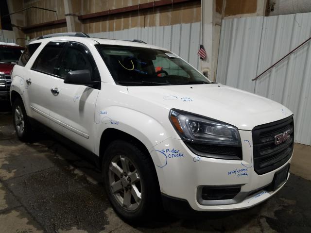 GMC ACADIA SLE 2013 1gkkvpkd6dj149200