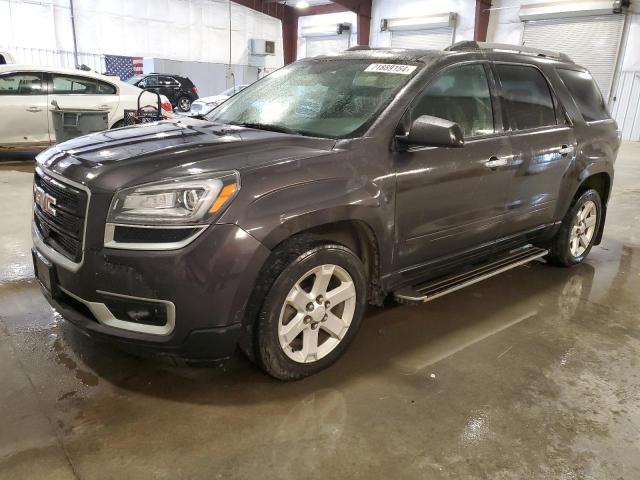 GMC ACADIA SLE 2013 1gkkvpkd6dj174811