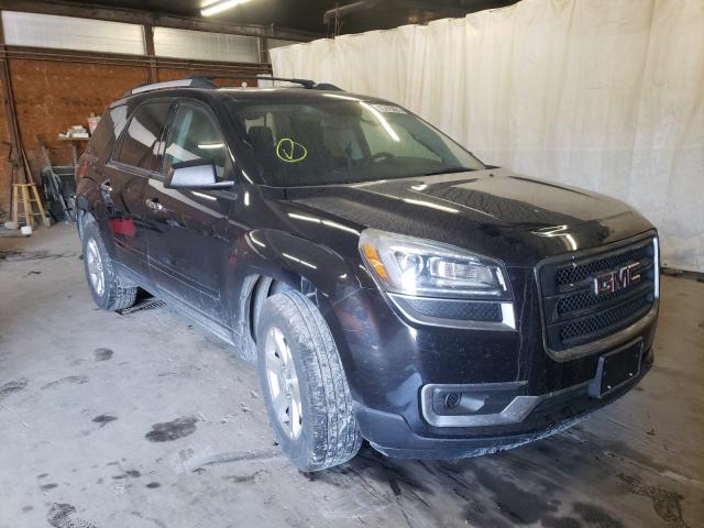 GMC ACADIA SLE 2013 1gkkvpkd6dj176817