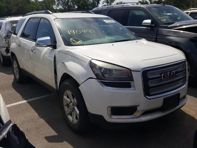 GMC ACADIA SLE 2013 1gkkvpkd6dj190491