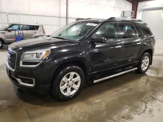 GMC ACADIA 2013 1gkkvpkd6dj238474