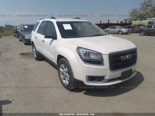 GMC ACADIA 2014 1gkkvpkd6ej166127