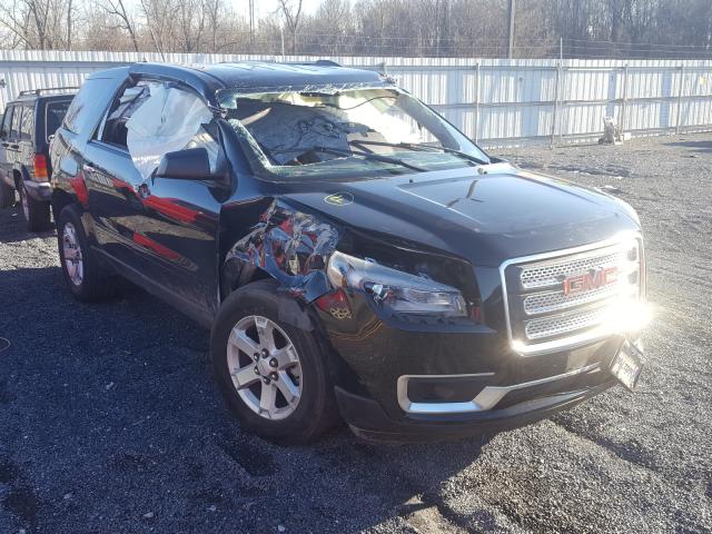 GMC ACADIA SLE 2014 1gkkvpkd6ej210854