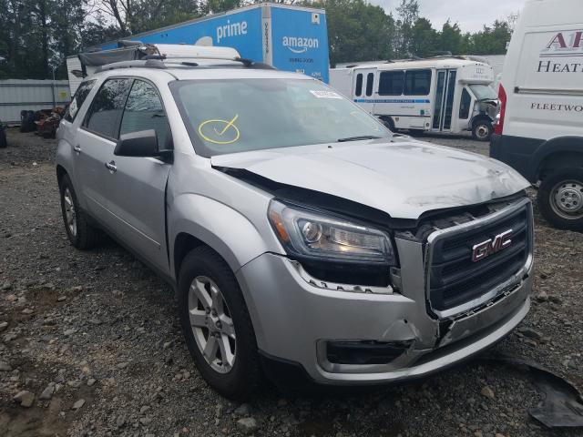 GMC ACADIA SLE 2014 1gkkvpkd6ej298188