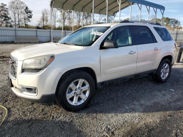 GMC ACADIA SLE 2014 1gkkvpkd6ej323865