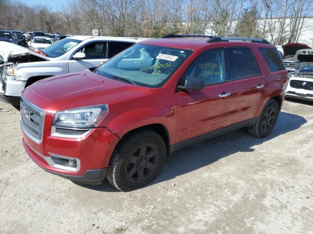 GMC ACADIA SLE 2014 1gkkvpkd6ej330282