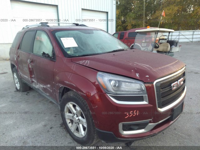 GMC ACADIA 2015 1gkkvpkd6fj149278