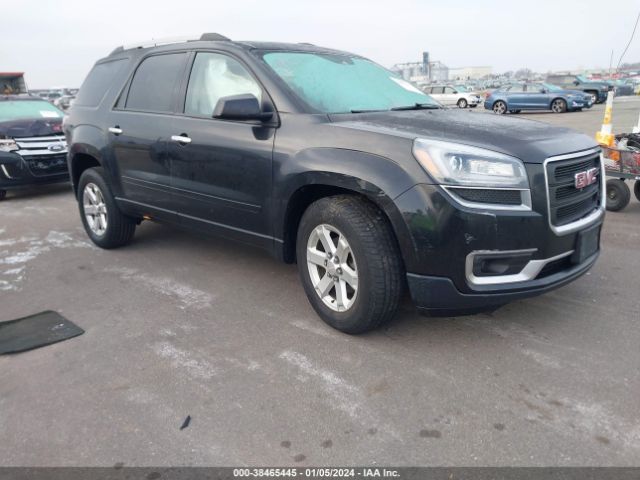 GMC ACADIA 2015 1gkkvpkd6fj150799