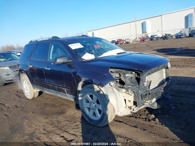 GMC ACADIA 2015 1gkkvpkd6fj154979