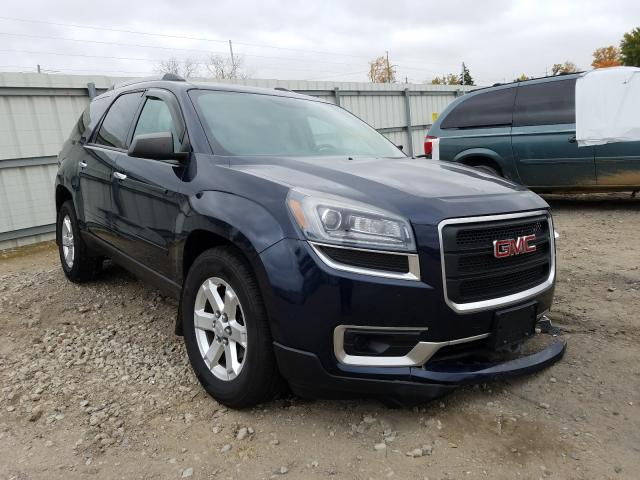 GMC ACADIA SLE 2015 1gkkvpkd6fj170633