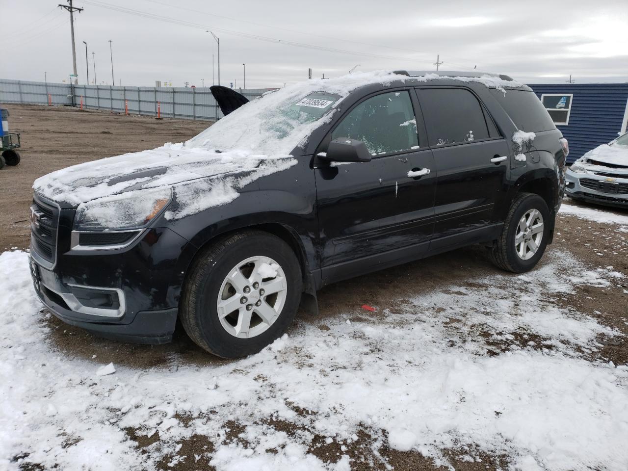 GMC ACADIA 2015 1gkkvpkd6fj200374