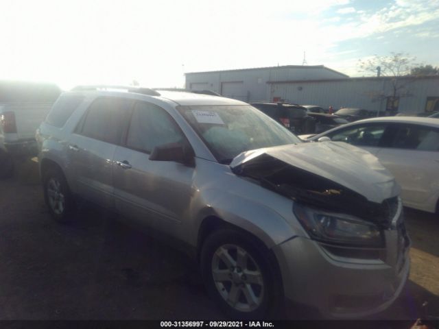 GMC ACADIA 2015 1gkkvpkd6fj258856