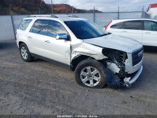 GMC ACADIA 2015 1gkkvpkd6fj313547