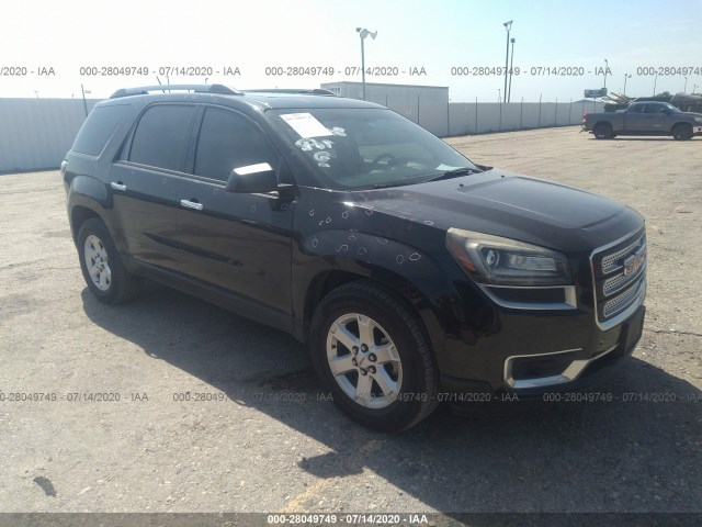 GMC ACADIA 2015 1gkkvpkd6fj325567