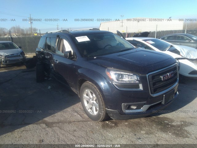 GMC ACADIA 2015 1gkkvpkd6fj348217