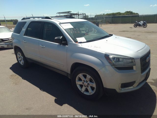 GMC ACADIA 2016 1gkkvpkd6gj124382