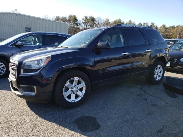 GMC ACADIA SLE 2016 1gkkvpkd6gj130201