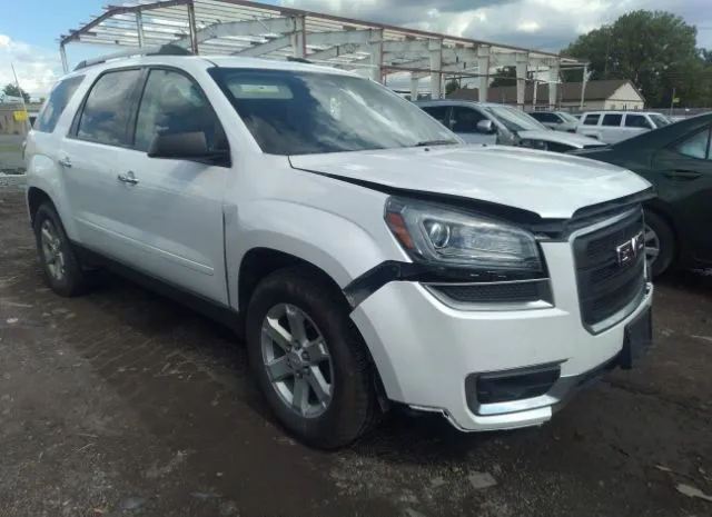 GMC ACADIA 2016 1gkkvpkd6gj168091