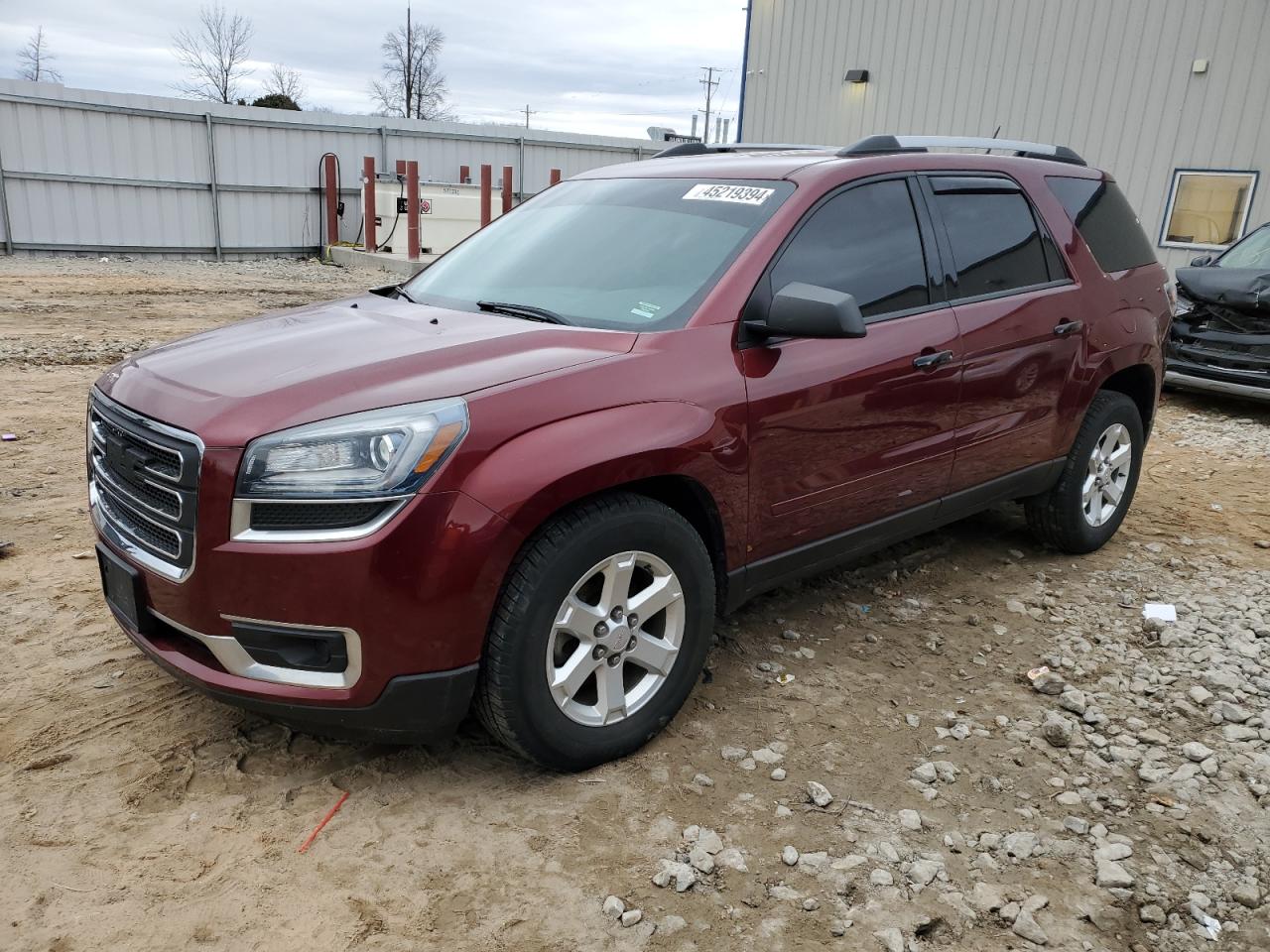 GMC ACADIA 2016 1gkkvpkd6gj217662