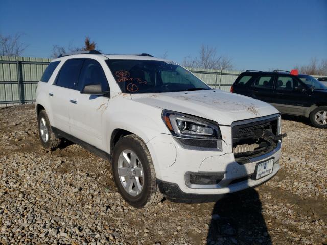 GMC ACADIA SLE 2016 1gkkvpkd6gj218262