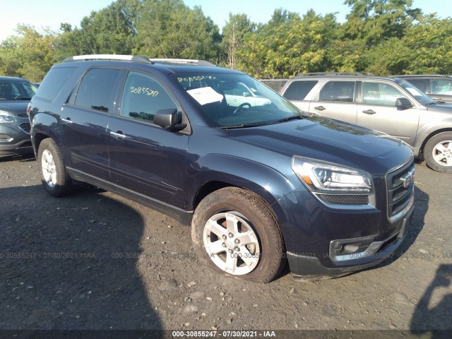 GMC ACADIA 2016 1gkkvpkd6gj243985