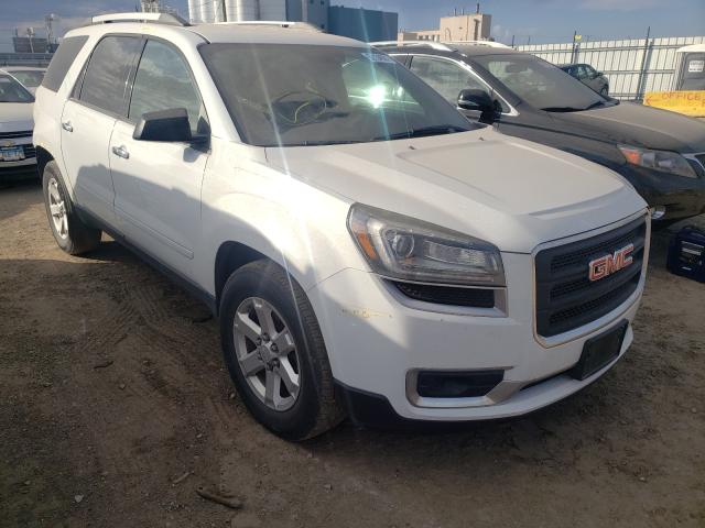 GMC ACADIA SLE 2016 1gkkvpkd6gj272936