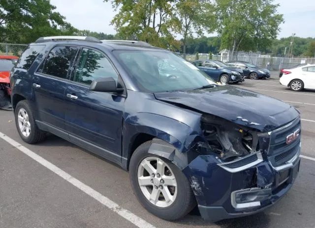 GMC ACADIA 2016 1gkkvpkd6gj341057