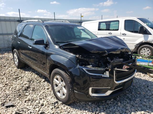 GMC ACADIA SLE 2013 1gkkvpkd7dj187325