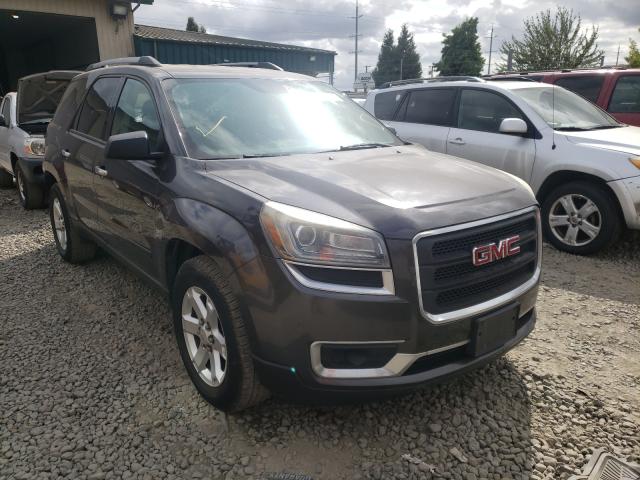 GMC ACADIA SLE 2013 1gkkvpkd7dj188149