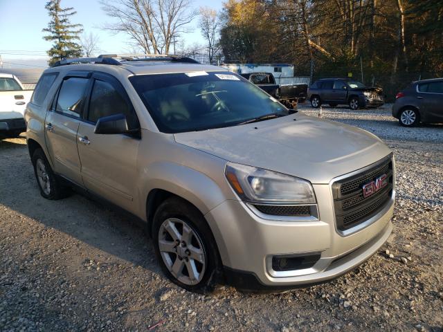 GMC ACADIA SLE 2013 1gkkvpkd7dj202874