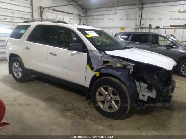 GMC ACADIA 2013 1gkkvpkd7dj214815