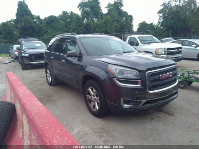 GMC ACADIA 2013 1gkkvpkd7dj226639