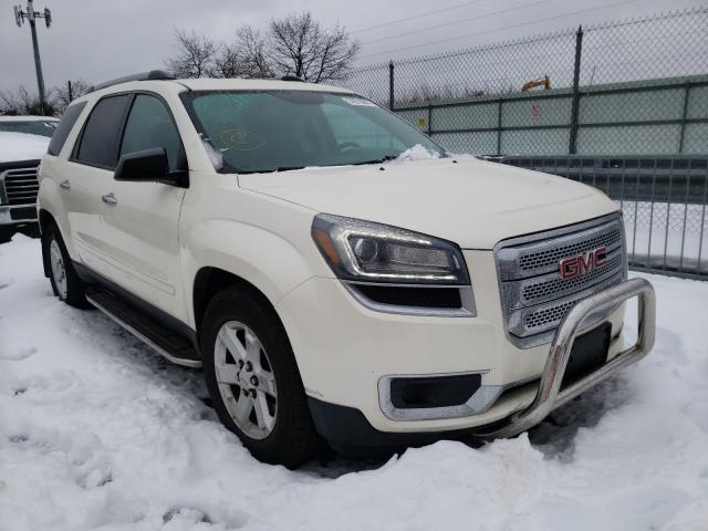 GMC ACADIA SLE 2013 1gkkvpkd7dj246731