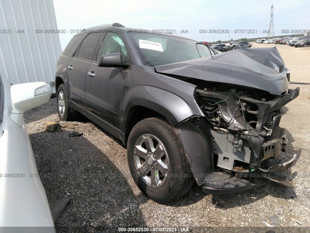 GMC ACADIA 2013 1gkkvpkd7dj248611