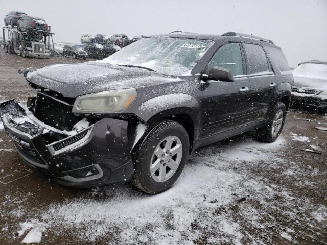 GMC ACADIA SLE 2014 1gkkvpkd7ej103456