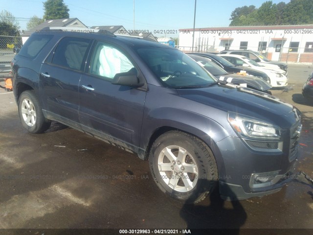 GMC ACADIA 2014 1gkkvpkd7ej167674