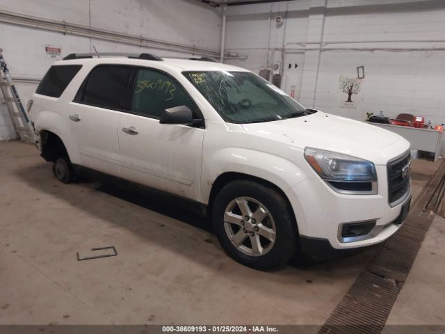 GMC ACADIA 2014 1gkkvpkd7ej203993