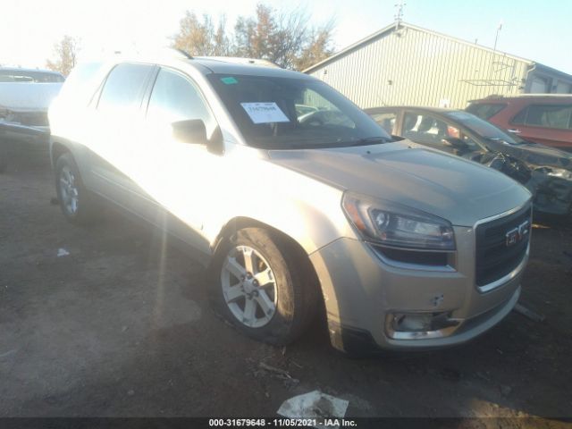 GMC ACADIA 2014 1gkkvpkd7ej219563