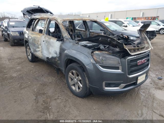 GMC ACADIA 2014 1gkkvpkd7ej231647