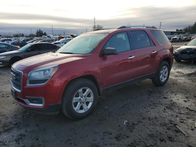 GMC ACADIA SLE 2014 1gkkvpkd7ej287703