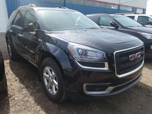 GMC ACADIA SLE 2014 1gkkvpkd7ej322160