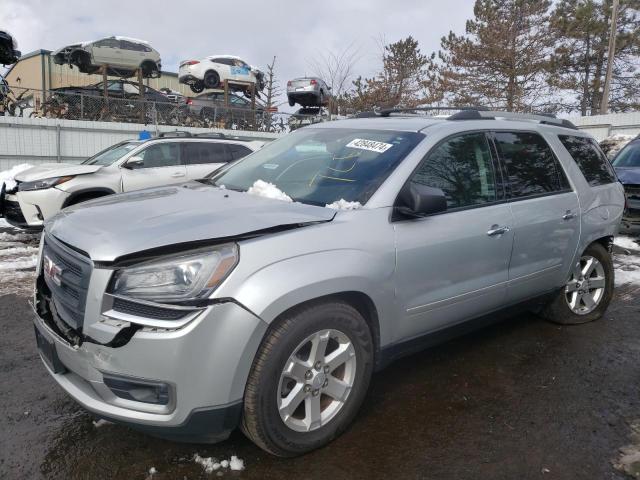 GMC ACADIA 2014 1gkkvpkd7ej328329