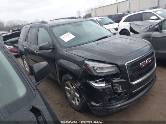 GMC ACADIA 2014 1gkkvpkd7ej370807