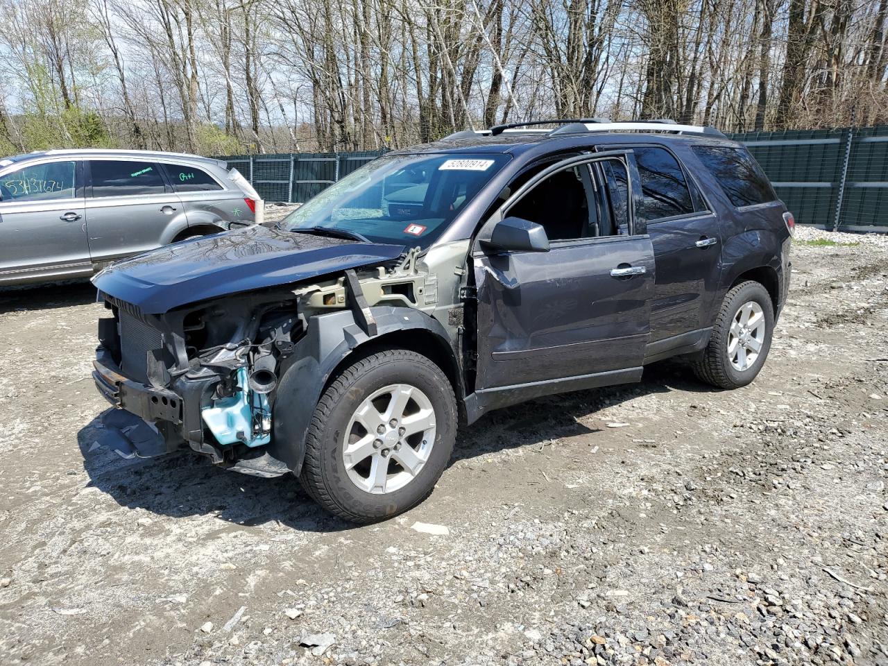 GMC ACADIA 2014 1gkkvpkd7ej377255