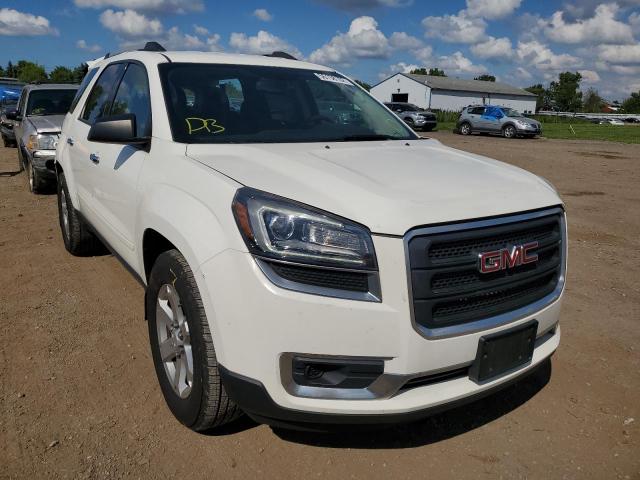 GMC ACADIA SLE 2015 1gkkvpkd7fj132022