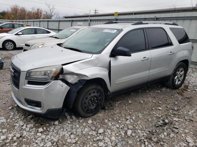 GMC ACADIA SLE 2015 1gkkvpkd7fj230712