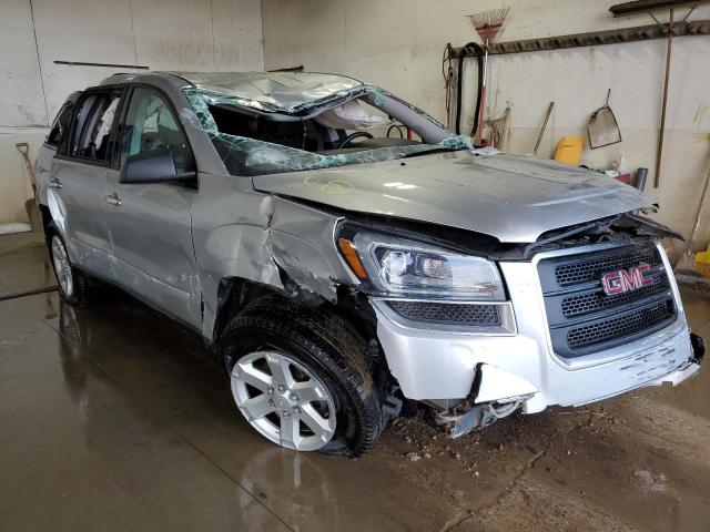 GMC ACADIA SLE 2015 1gkkvpkd7fj247056