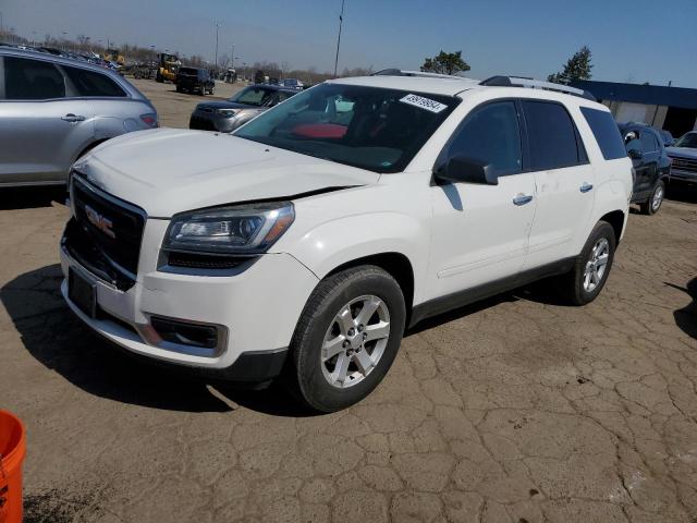 GMC ACADIA 2015 1gkkvpkd7fj289968