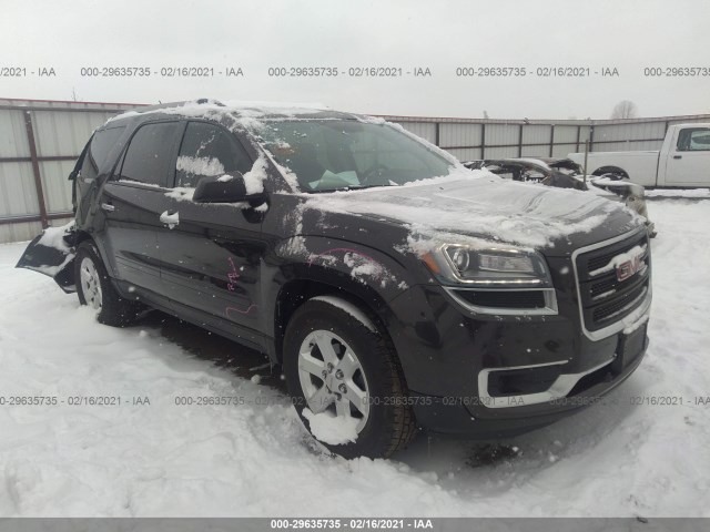 GMC ACADIA 2015 1gkkvpkd7fj292479