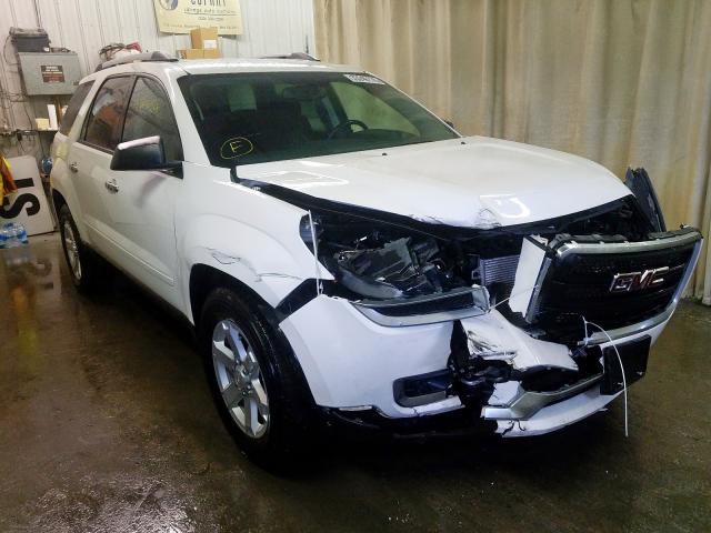 GMC ACADIA SLE 2015 1gkkvpkd7fj294247